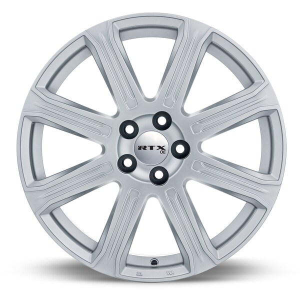 Alloy Wheel, Laholm 18x8 5x108 ET45 CB63.4 Silver